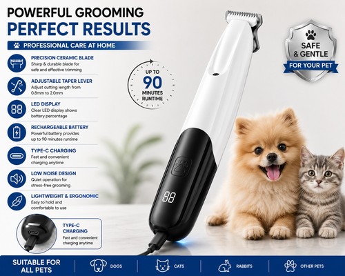 Professional cordless pet - professional,