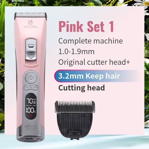 Fenice electrical pet clipper - fenice,