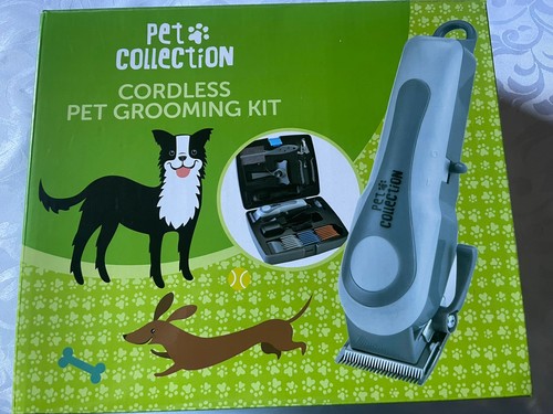 Pet collection grooming kit - grooming,