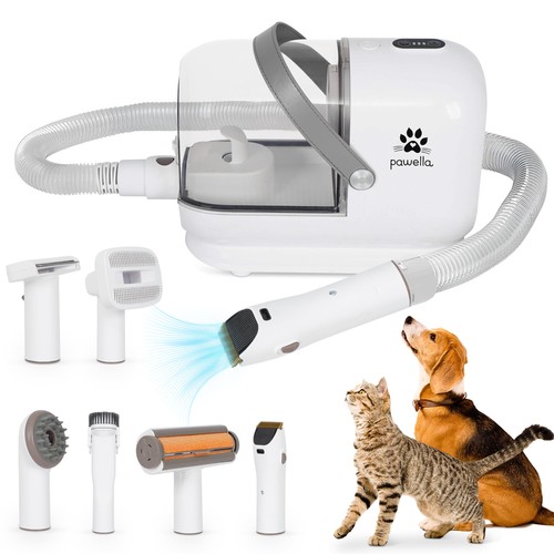 Pet grooming kit - pet, with