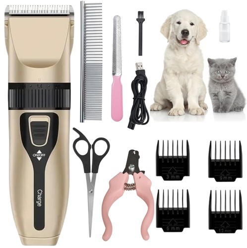 All one pet grooming set - all-in-one,