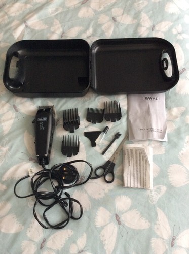 Wahl dog grooming kit used - kit, (used