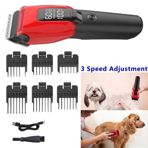 Electric pet dog cat grooming - dog,