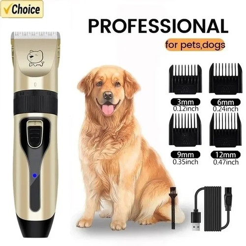 Electric pet dog cats - pet, grooming