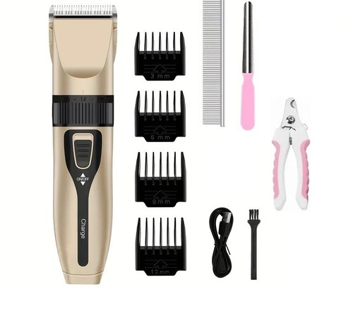Comprehensive pet grooming kit - pet,