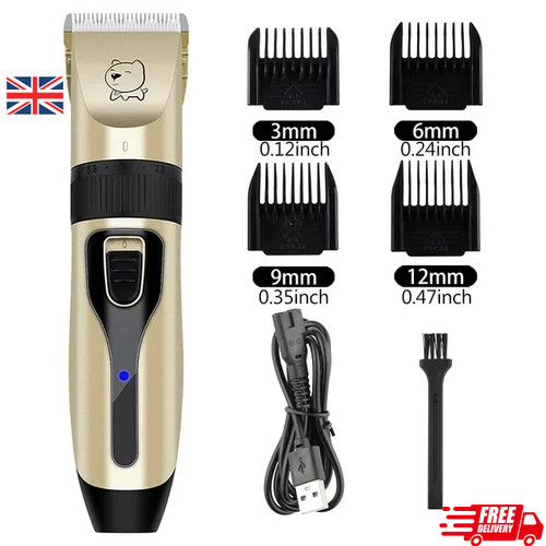 Electric pet dog cats grooming - electric,