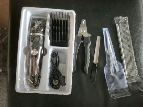 Complete dog grooming kit - complete,