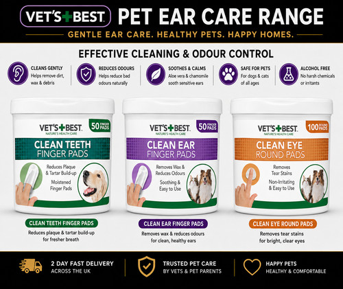 Vet best ear teeth eye - vet's,