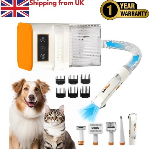 Kitplus dog grooming kit - kitplus,