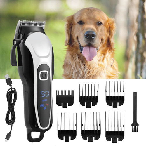Pet dog grooming clipper - dog,