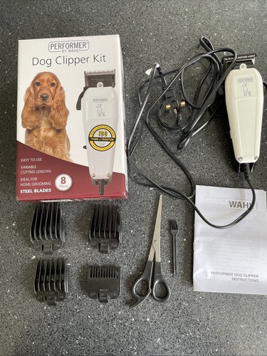Wahl performer pet - wahl, dog