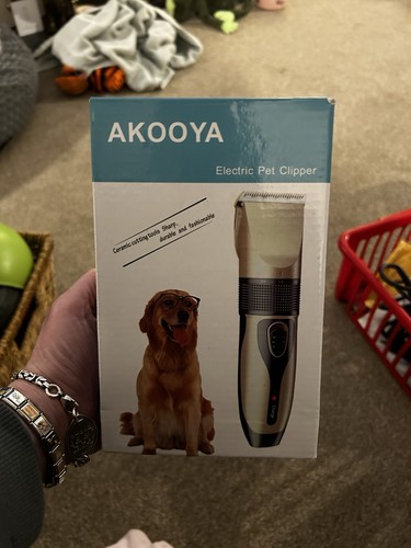 Pet grooming kit cordless - pet,