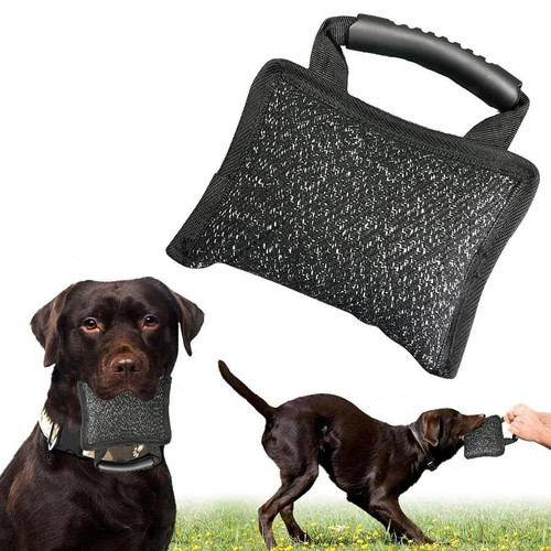 Dog bite pillow - dog,