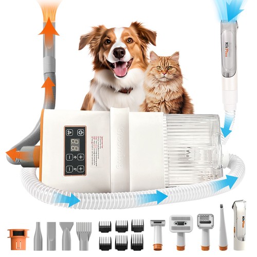 Kitplus dog grooming pro - grooming,