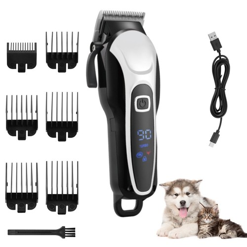 Electric pet dog grooming - electric,