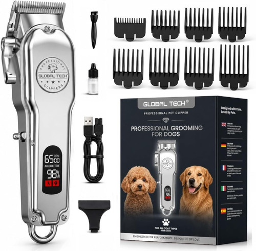 Global tech dog clippers for - global,