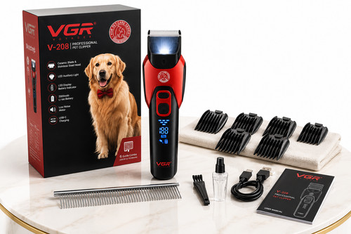 Professional dog clippers - dog,