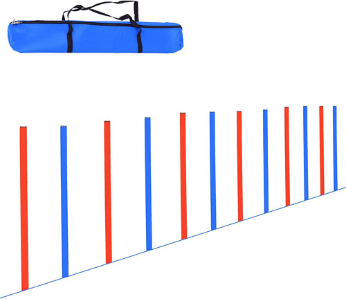 Dog agility training equipment - dog,