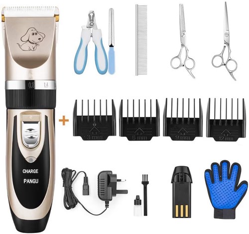 Pet grooming clippers - pet,