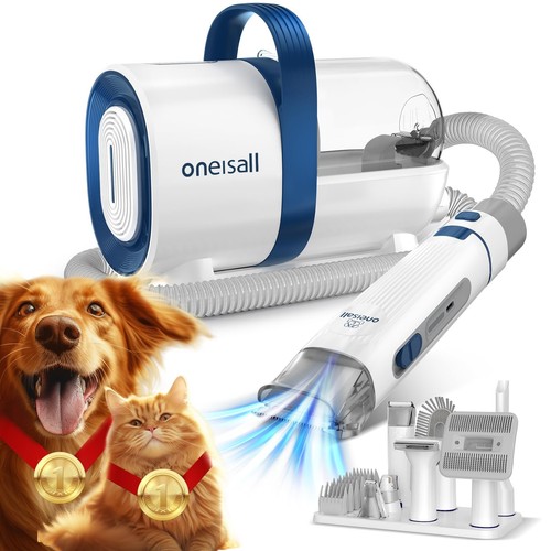 Oneisall dog grooming kit - oneisall, with
