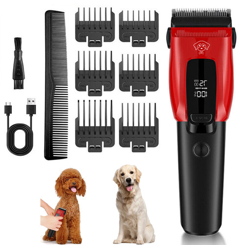 Electric pet dog grooming - pet,