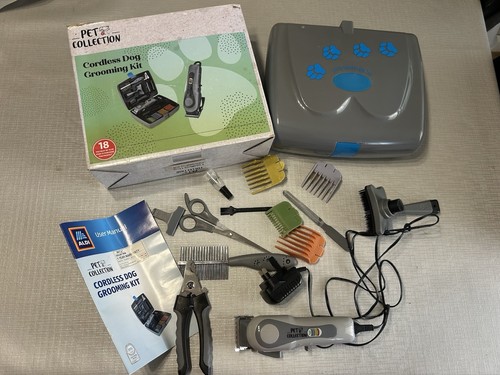 Pet collection cordless dog - collection,