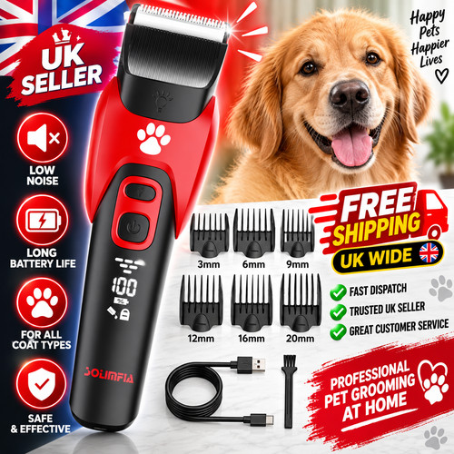 Professional dog clippers - dog,