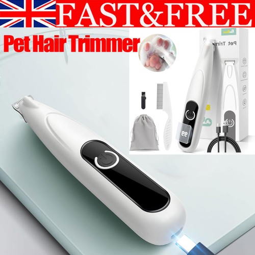 Pro silent pet clippers - pro,
