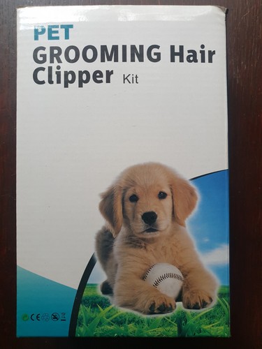 Pet grooming clippers with - pet,
