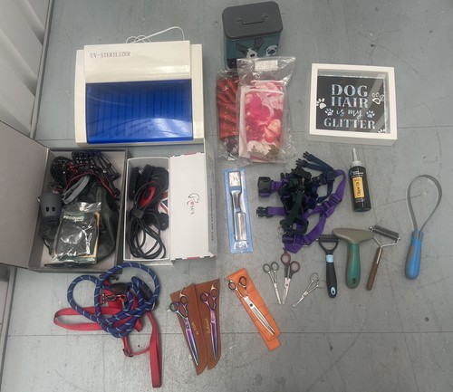 Dog grooming equipment - dog,