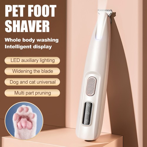 Pro silent pet clippers - silent,