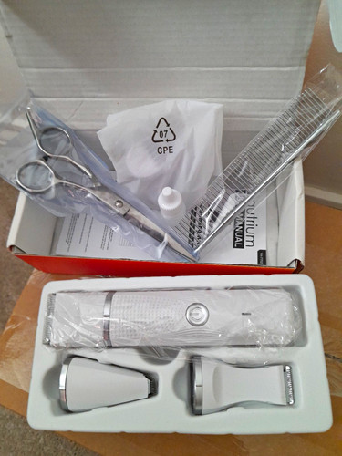 Bautrium grooming clipper - bautrium,