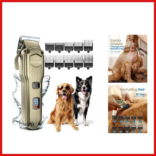 Stainless steel dog - stainless,