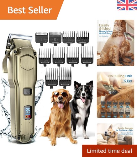 Professional dog clippers - professional,